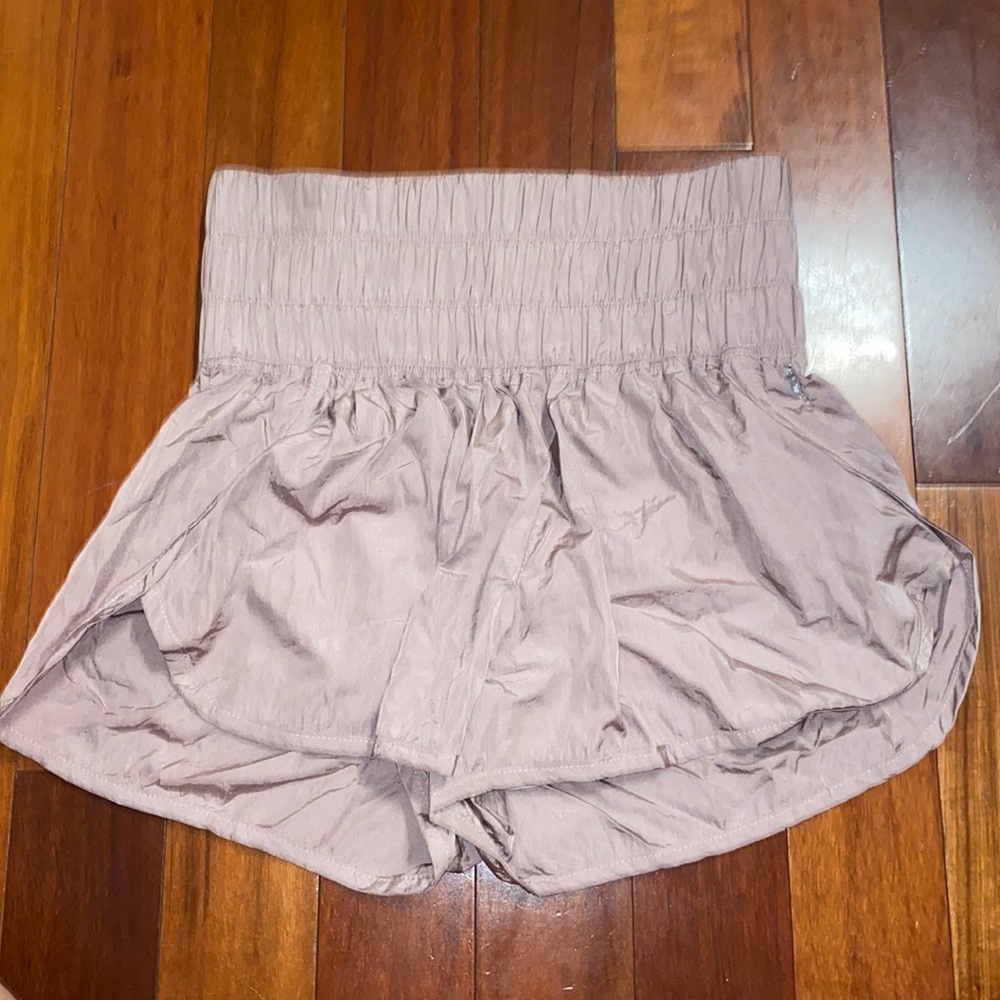 size small free people the way home shorts